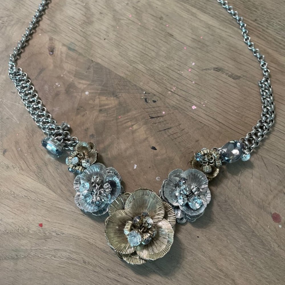 Flower Necklace